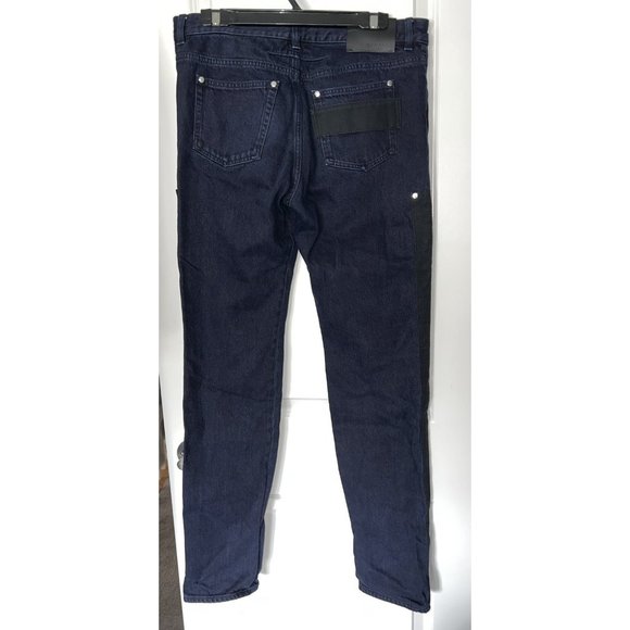 Givenchy Slim Fit Navy Denim - Picture 4 of 8